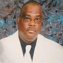 Mr Ricky McCoy Rogers