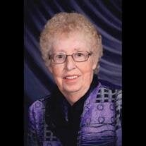 Doris Nicholas
