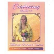 Mrs. Marian Frances Bonds Combee
