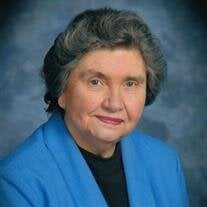 Mrs. Helen J. Hudman