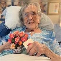 Lucille Radford Washington