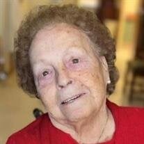 Janet Irene Harrison