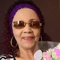Velma Deloris Johnson