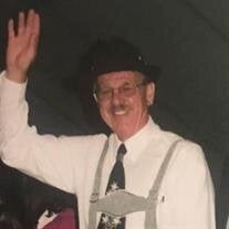 David Eugene Fetgatter
