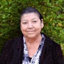 Maria Chavez Contreas