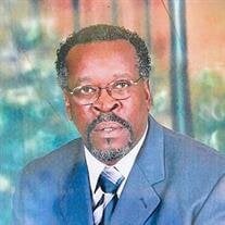Rev. Abraham Temoney Sr.