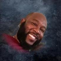 Mr. Calvin Dewayne Carter