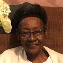 Mrs. Geraldine L. Key