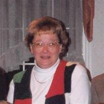Ruth S. "Ruthie" Eby