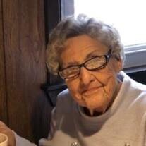 Margaret Jane Tomlinson