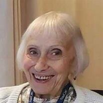 Gladys D. Goreham