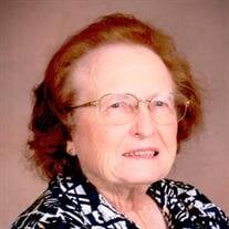 Mary Francis Purvis Stancliff