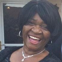 Dorothy Jean Williams