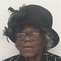 Ms. Ethel Holt Washington