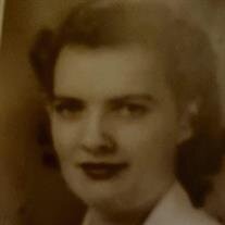 Marjorie Van Horn
