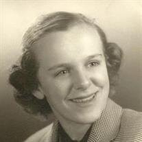 Mary Elizabeth Bahr