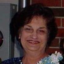 Geraldine Elaine Rebar