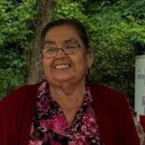 Maria Felix Escobedo De Robles