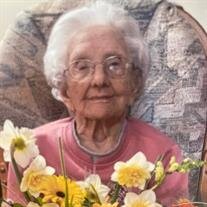 Mrs. Mildred Lucille Crouch