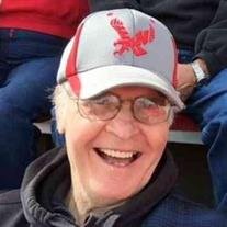 Darrel Myrlen Swenson