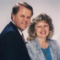 Warren and Bobbie O'blennis