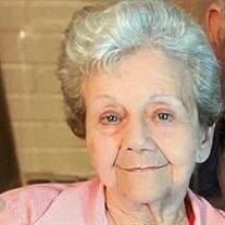 Mrs. Sharron Joan Harris