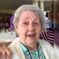 Phyllis Mary Williams