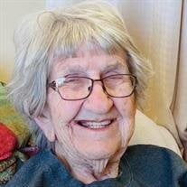 Dorothy "Dodie" Mae Benn Johnson