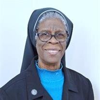 Sr. Mary Therese Baptiste