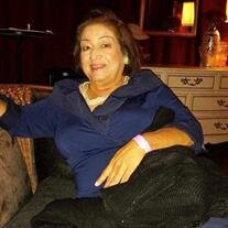 Maria Bertha Rodriguez