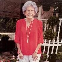 Mrs. Geraldine Waddle Moore