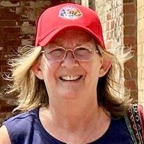 Janette Amory Burton