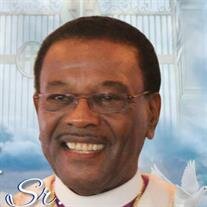 Bishop Lawrence Arthur Dalrymple
