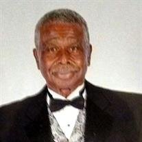Deacon Franklin Lee Harvey Sr.