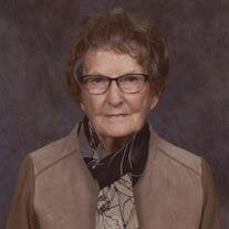Betty Lorraine Olsen