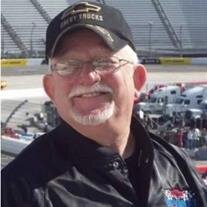 James Michael "Mike" (Pops) Turner