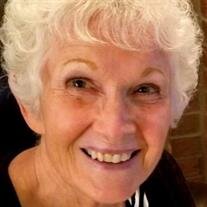Pamela Joy Sanders Liddle