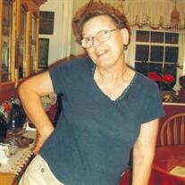 Mrs. Janet Lea Shupp