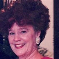 Claudette Wright Walker