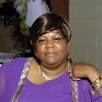 Ms. Mary Ann Willis Napier