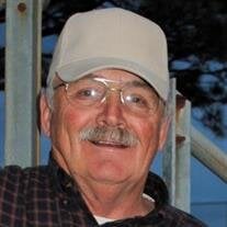 Harmon Michael "Mike" Mullins