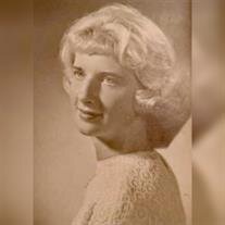 Virginia Ann Bradley