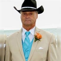 CSM Donnie Eugene Carpenter US Army (Ret.)