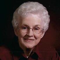 Betty Ann Rury