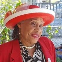 Ms. Pauline Webb