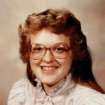 Rebecca Jean Crofts