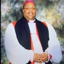 Bishop Tyrone Gregory Spears Sr.