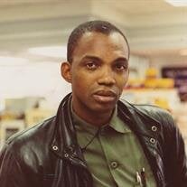 Mr. Joseph "Joe" Edward Wallace Jr.