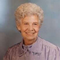 Margaret "Peggy" Wade