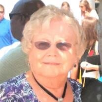 Mrs Mildred Lucille Hendrix Byars